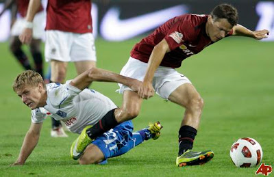 Libor Sionko - AC Sparta Prague (3)