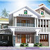 3080 square feet luxury villa exterior