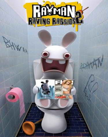 Solution to the JADE_ENR.EXE crashes in Rayman: Raving Rabbids (PC ...