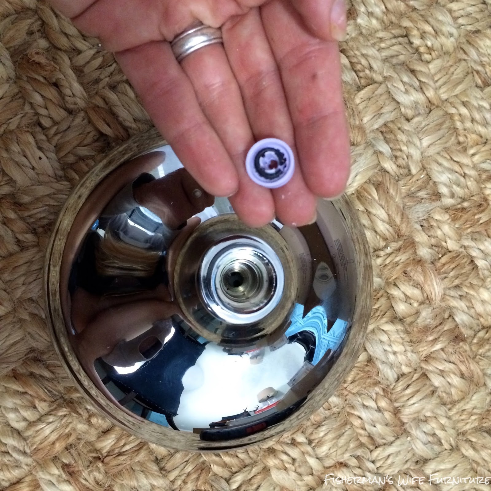 Fisherman's Wife Furniture How to Remove Pressure Gauges from Shower