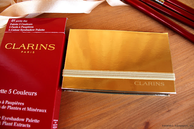 Clarins Pretty day Palette