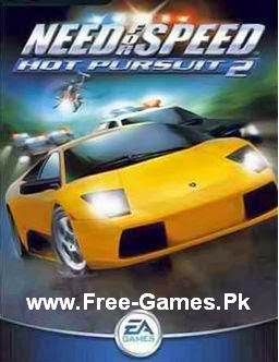 Need For Speed Hot Pursuit 2 Highly Compressed In 120 MB