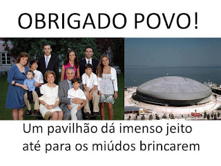 cavaco silva pavilhao