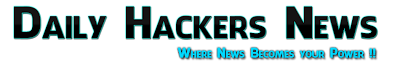 Daily Hackers News