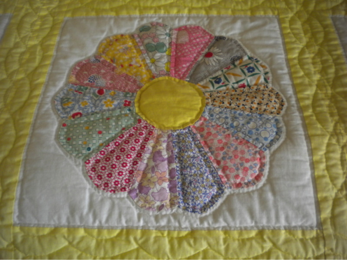 How to hand quilt