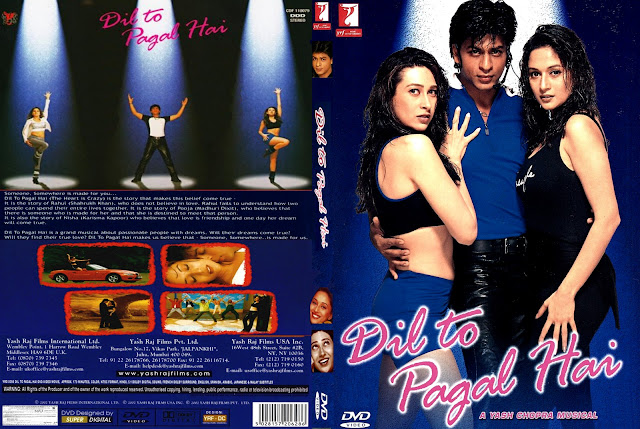 Dil To Pagal Hai Dvd Watch Online