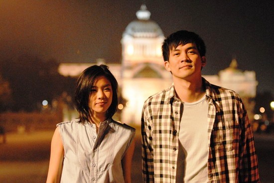 Film Bangkok Traffic Love Story (Blogspot)