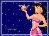 #10 Princess Jasmine Wallpaper