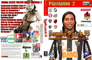 Bomba Patch 55 (PS2) 2012 TORRENT  Bomba+patch+55