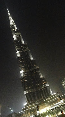 The Tallest Structure in the World !!!