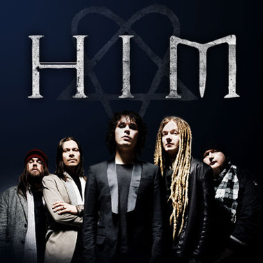 Metal one musik: HIM