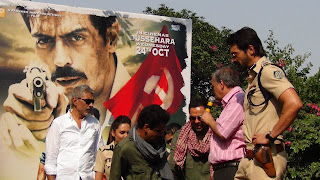 Chakravyuh Team At Delhi Hindu College