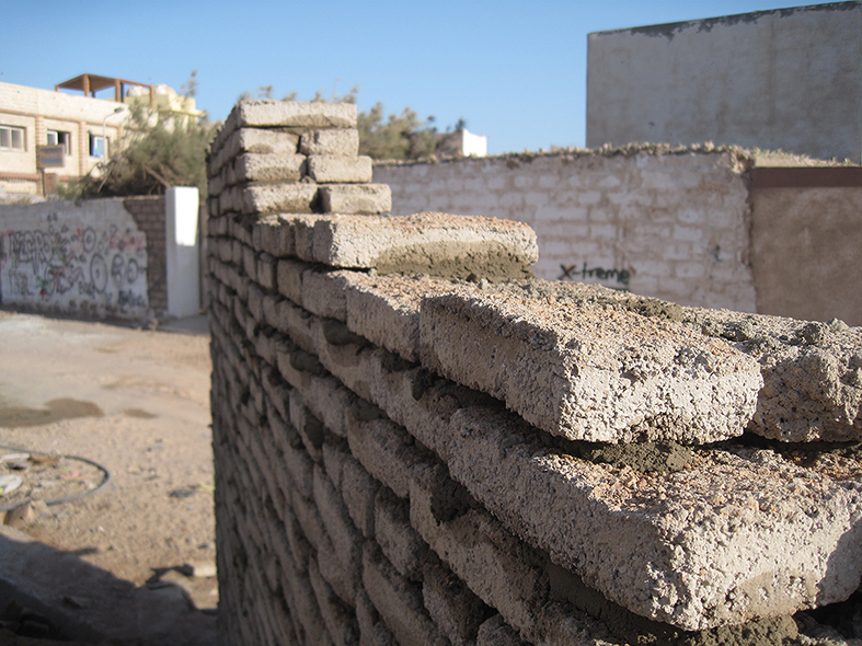 As Heisl Dt Ein Haus Am Sinai Dach Boden Aussenmauer
