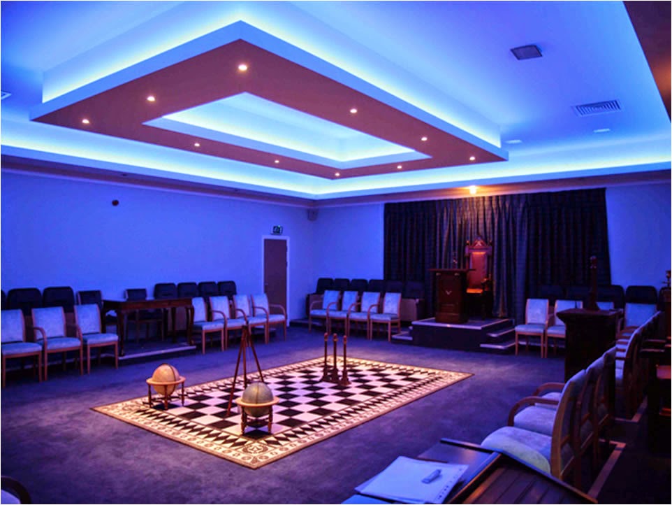 Techo con luces ¡Toda la información ACTUALIZADO 2018!