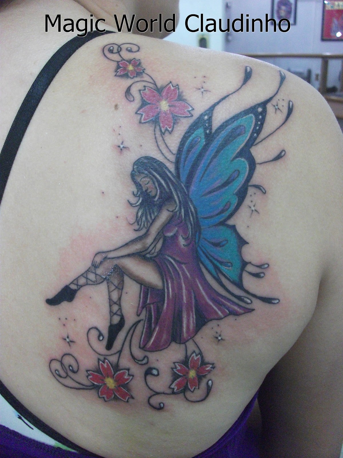 tattoo fada