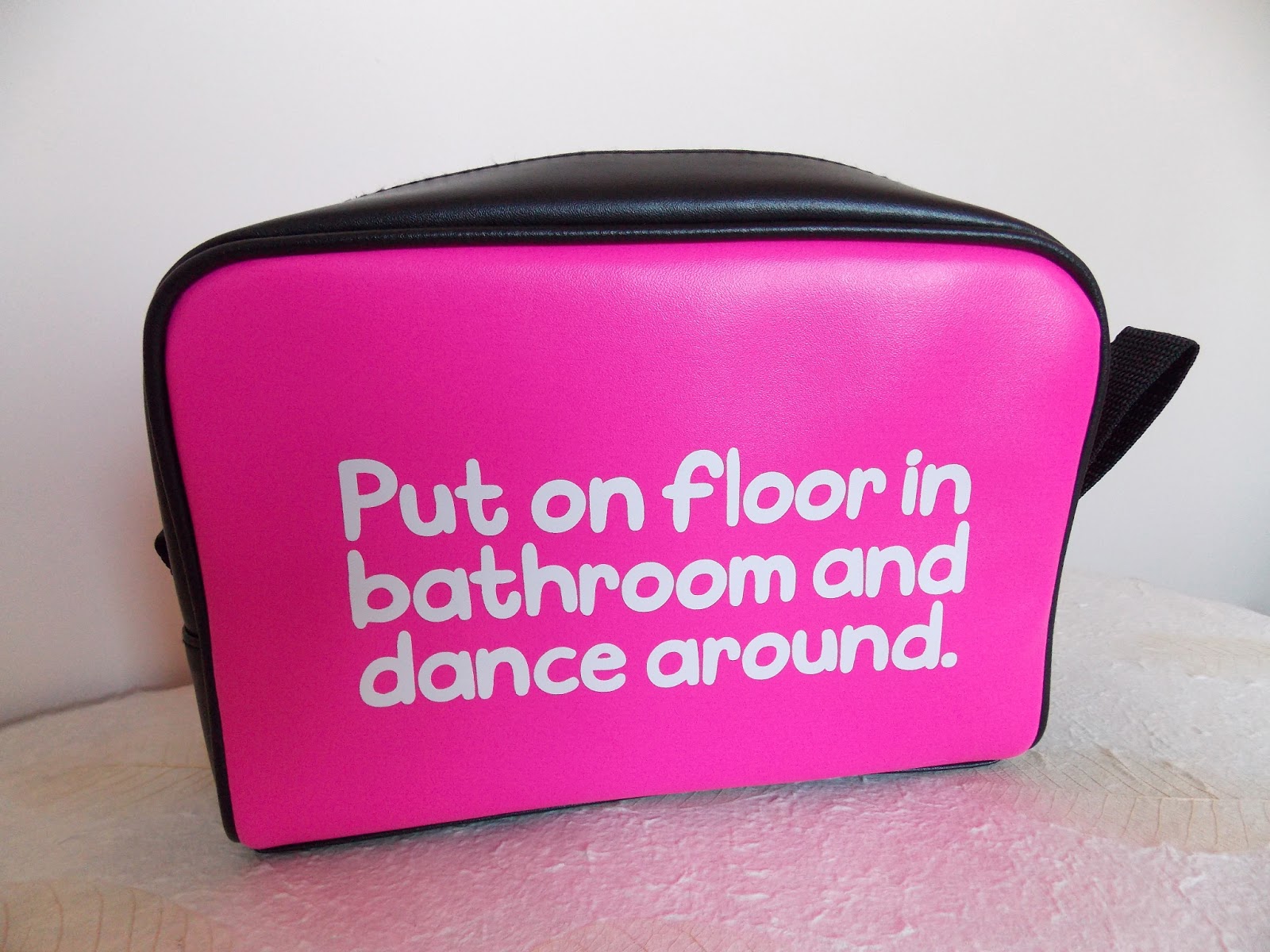 Waldo Pancake Washbag Waldo Pancake Washbag