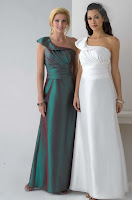 Elegant Bridesmaid Dresses