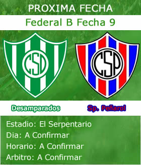 Proximo Partido