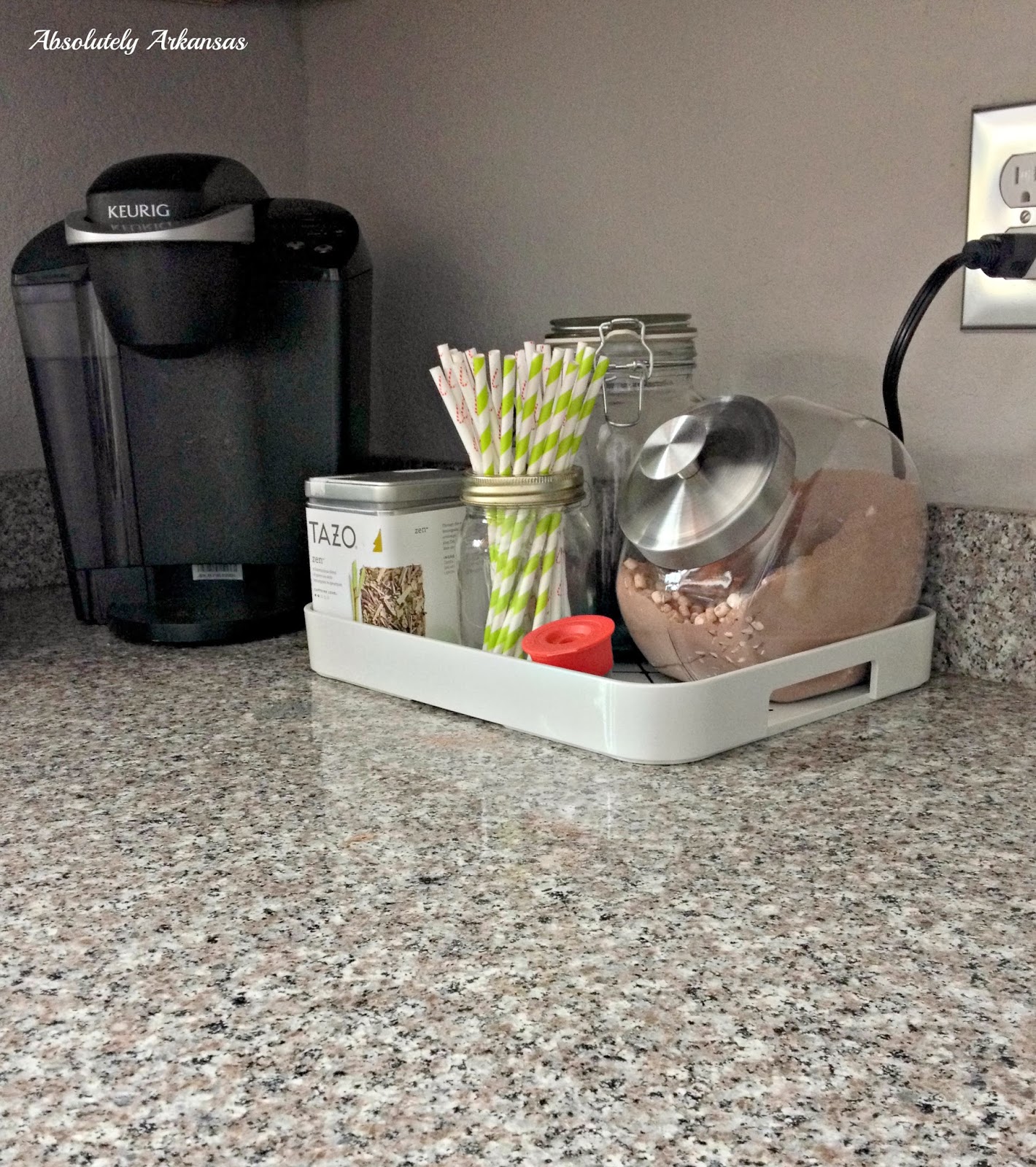 Rose & Co Blog Hot Beverage Station