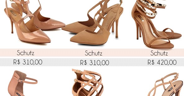 sandalia tirinha schutz