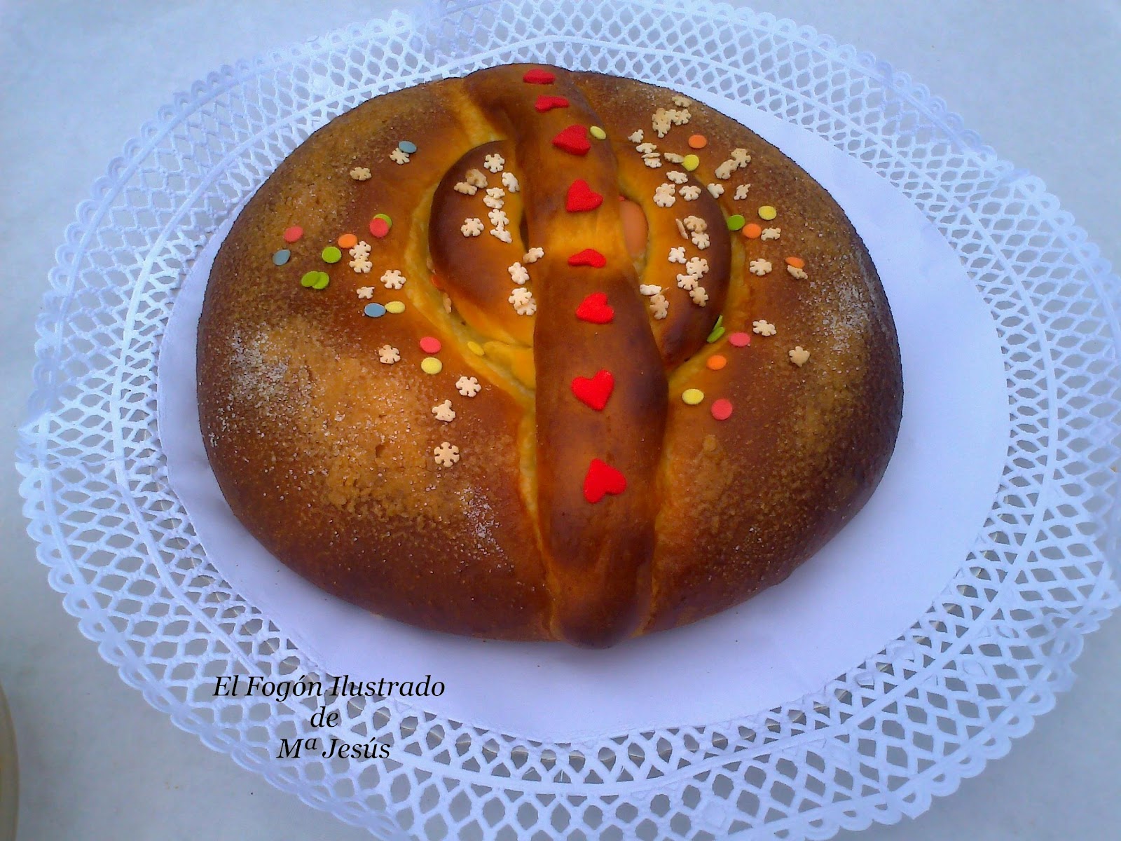 El fogón ilustrado CULECA O MONA DE PASCUA