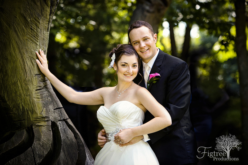 Julie & Matt The Grounds for Sculpture » Figtree Productions
