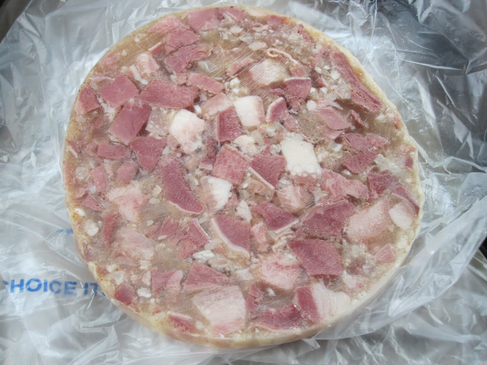 Cannundrums: Head Cheese
