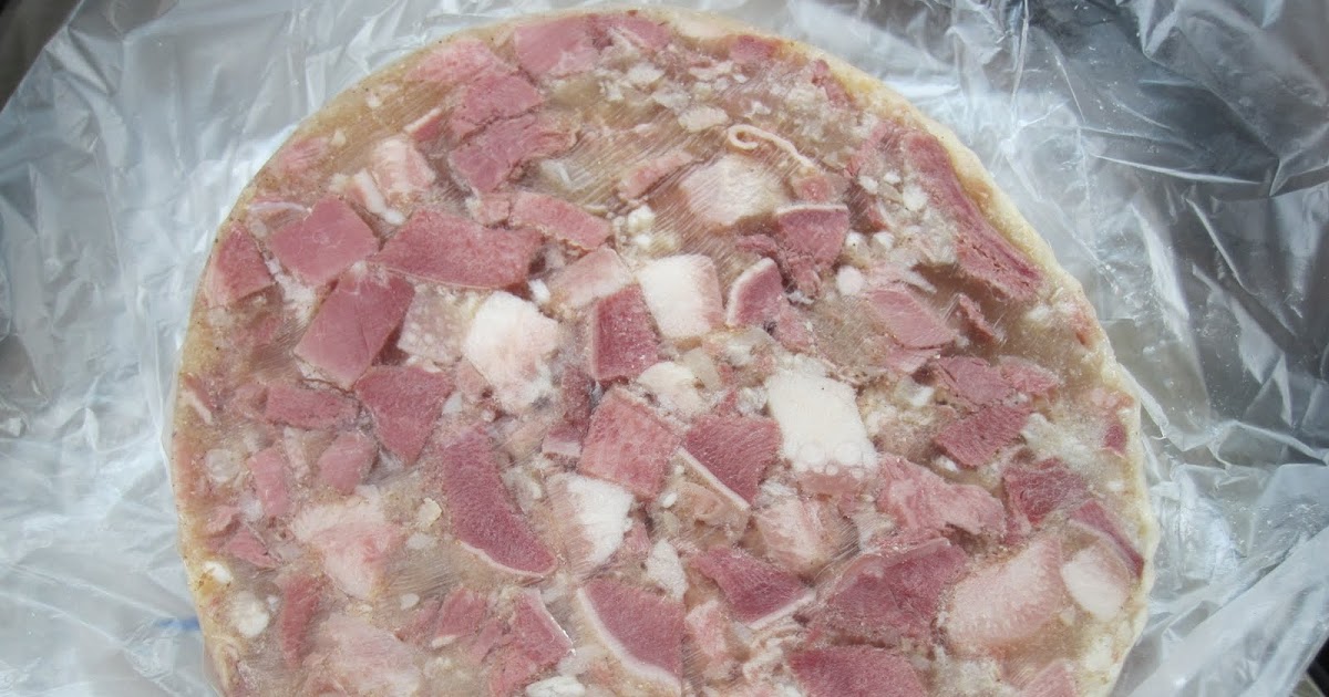 Cannundrums Head Cheese