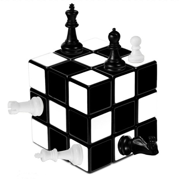 cube chess
