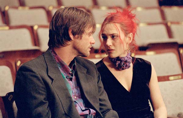 Eternal sunshine of the spotless mind