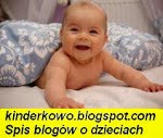 Spis blogów o dzieciach