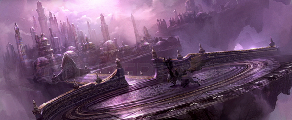 Concepts Arts de la película de Warcraft