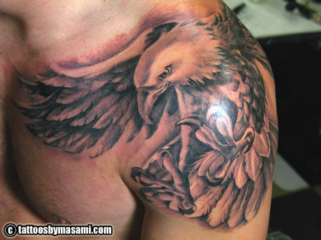 Eagle Tattoos