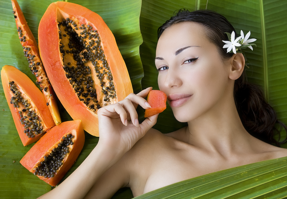 Benefits of Papaya on Skin Health and Hair Megha Shop Fashion and