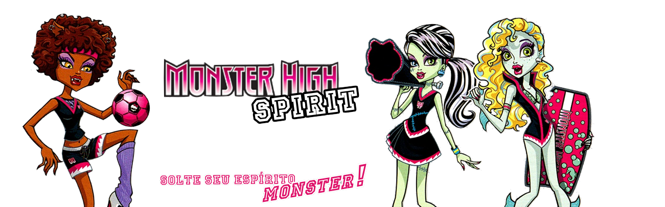 Monster High Spirit