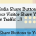 How to Integrate Social Network Button In Your Xtgem Wapsite