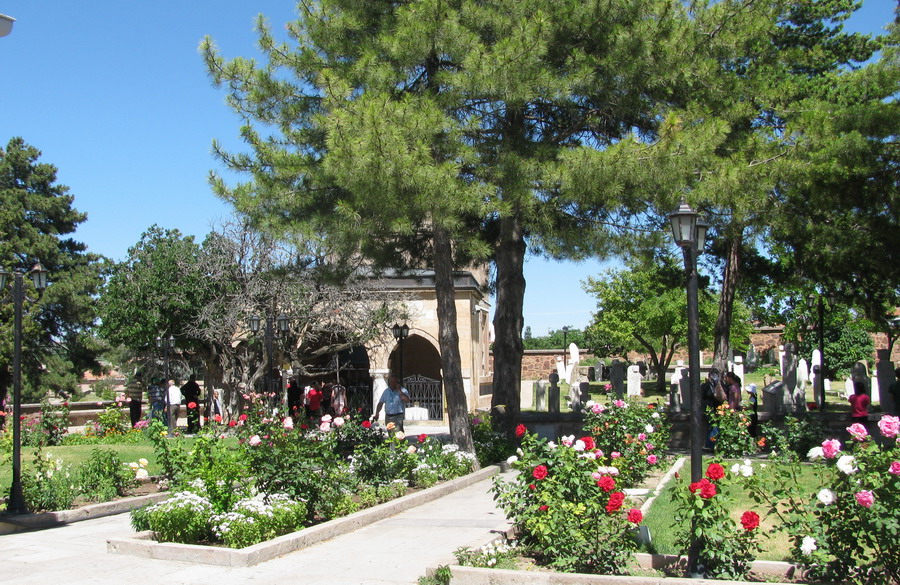 Emekli Hayat Gap Turu 10.Gün (0817.06.2012)