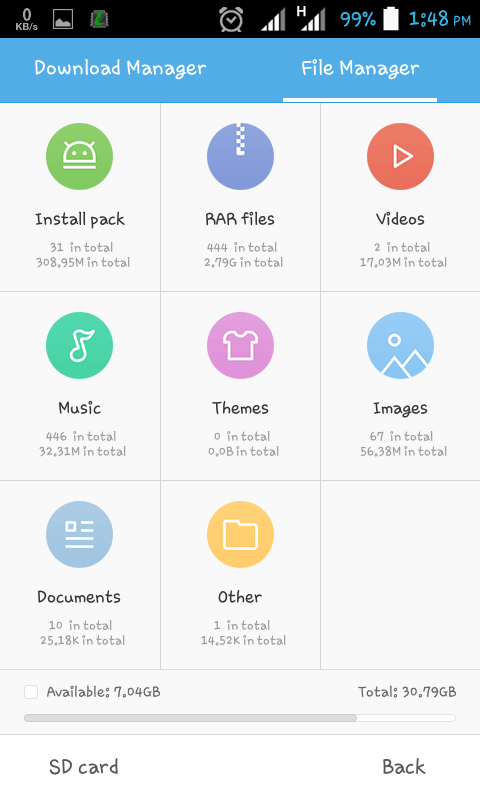 File Manager Free UC Browser