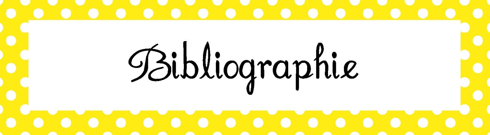 L'univers de ma classe