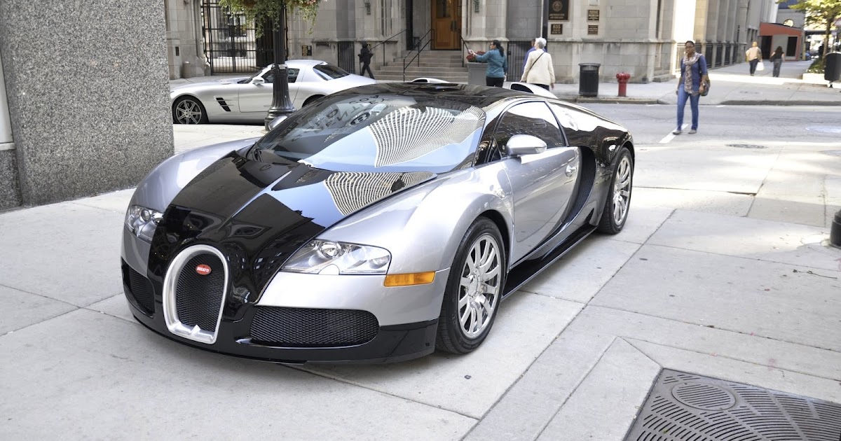 Bentley Gold Coast Chicago 2008 Bugatti Veyron 16 4