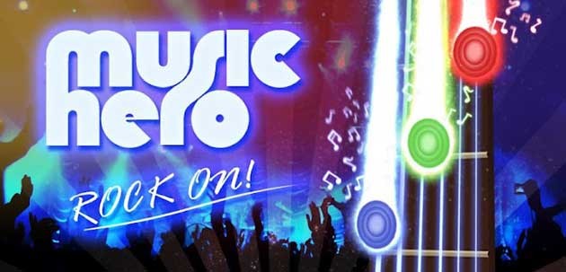 Music hero apk