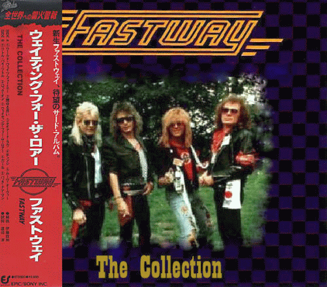 FASTWAY - The Collection [Japan ed. remastered] (2011) 