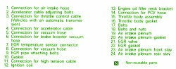 Fuse Box Mitsubishi 1995 Montero SR 3500 Negative Battery Diagram