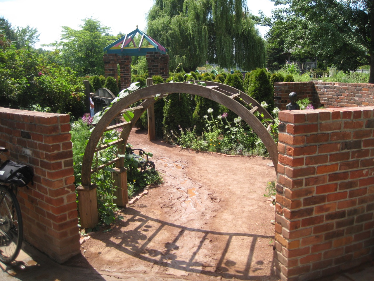 Kalamazoo Seasons MSU Children's Garden