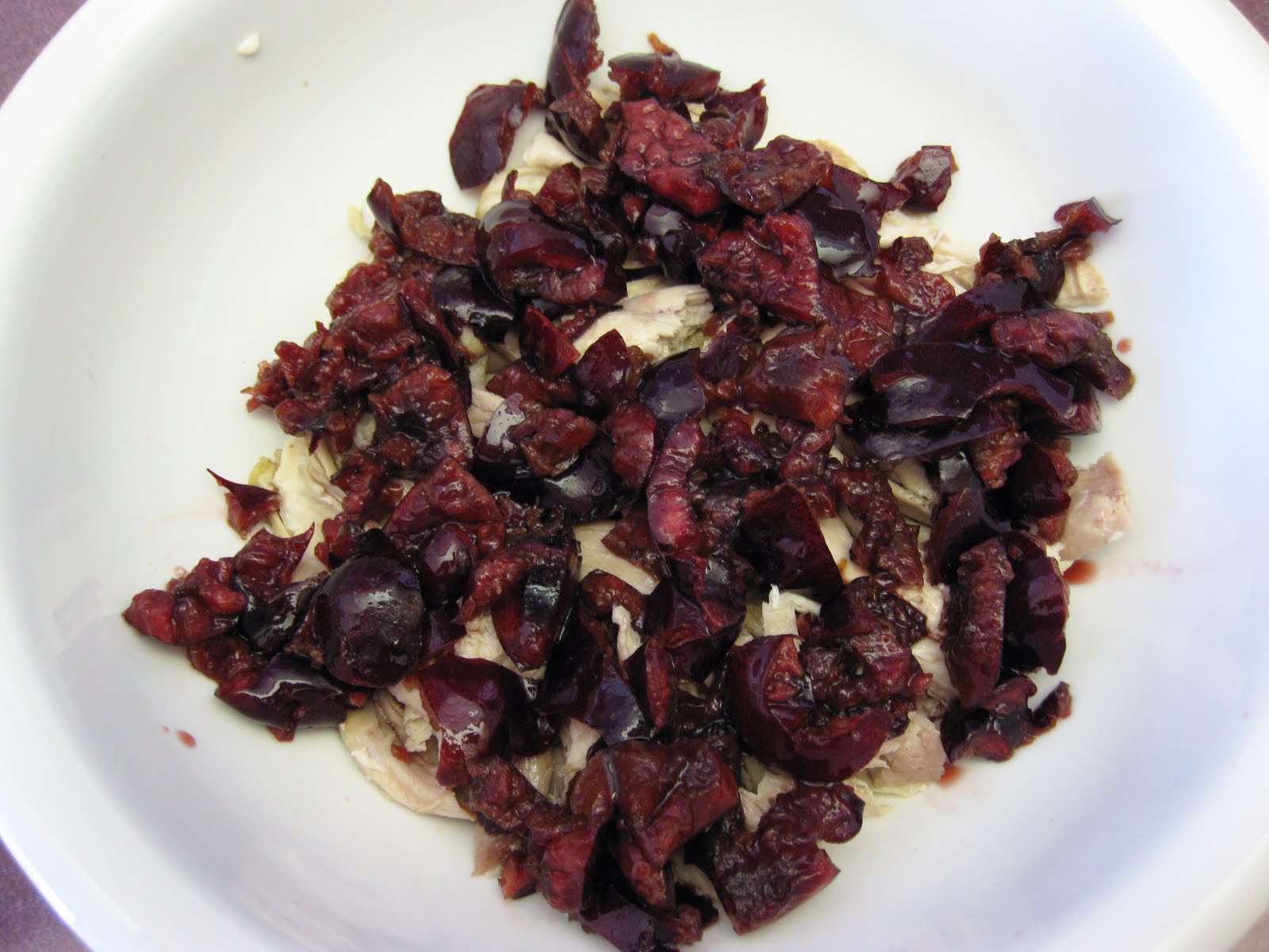 Crushed Cherries