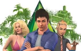 The Sims 1,2 i 3