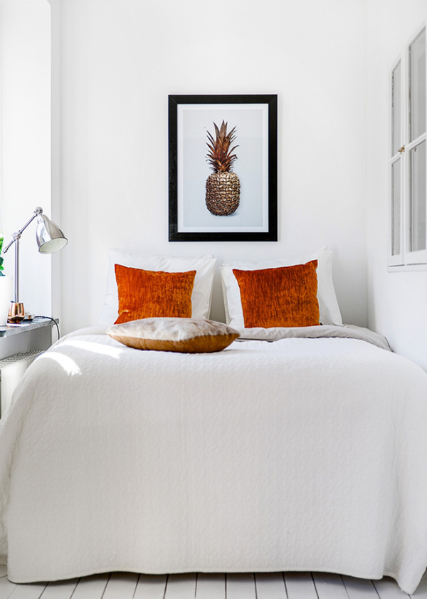 TIPS DECO: 6 IDEAS PARA DECORAR DORMITORIOS PEQUEÑOS | três studio