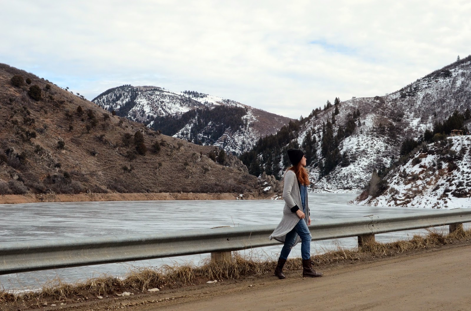 Wander with me to Causey Reservoir Nikki Anne