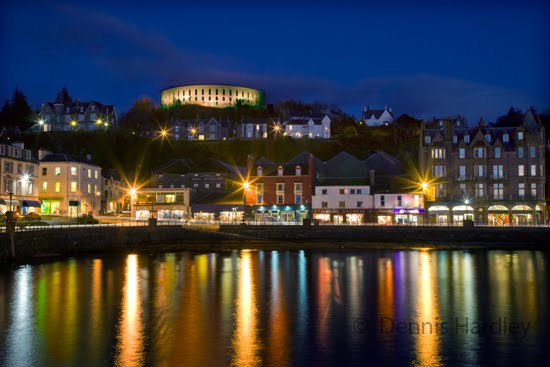 Oban Town