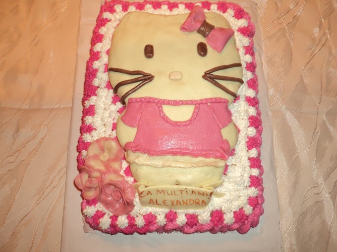 Tort Hello Kitty